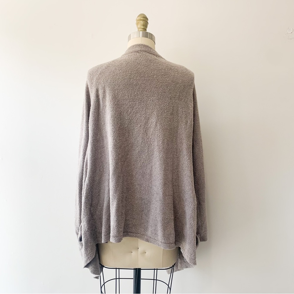 Barefoot Dreams • Bamboo Chic Lite Calypso Cardigan • L/XL - Picture 5 of 8